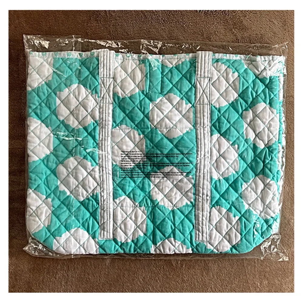 FABFITFUN Diaper Bag Tote Quilted Cotton Masala Baby Global Cultural Design